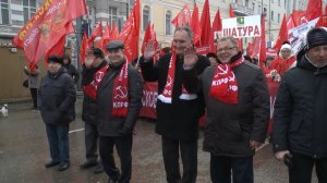 День Советской Армии и Военно-Морского флота - Славный праздник Великой страны (23.02.2016)