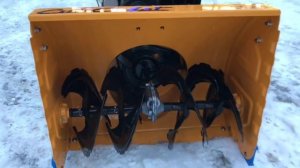 Снегоуборщик Cub Cadet 524 SWE - лучший на рынке.mp4