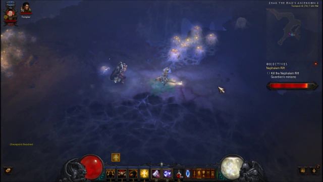 Hasted's Lightning Hammer Crusader t3 1m dps SELF Buffed 4\19\14 смотреть онлайн