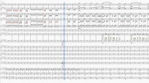 Музыка из кинофильма Кин-Дза-Дза - Music sheet