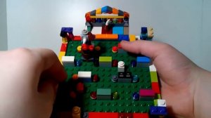 Самодельная игра "мини тавр"