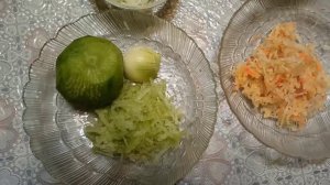 Зимний салат с квашеной капустой/Просто/Быстро /Вкусно/Полезно/Без майонеза/