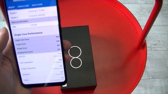 Xiaomi MI 8 Отзыв после года использования смотреть онлайн