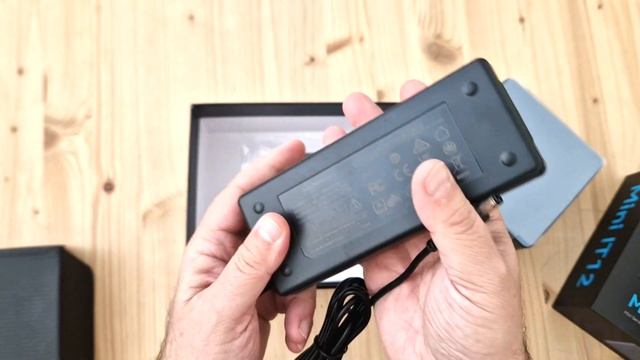 GEEKOM Mini IT12 - intel Core i7-12