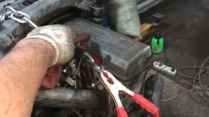 Двигатель Мерседес ом 662.935 первый запуск.