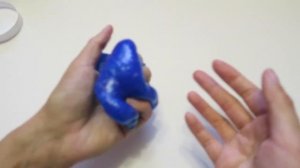 Слайм-лизун с блестками в баночке "Slime Glitter", бренд "ДобрБобр"