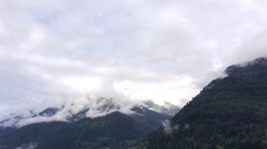 СЕЗОН ДОЖДЕЙ В ГОРАХ ГИМАЛАЯХ 5