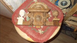 Реставрация настенных часов "Генри Мозеръ и Ко"