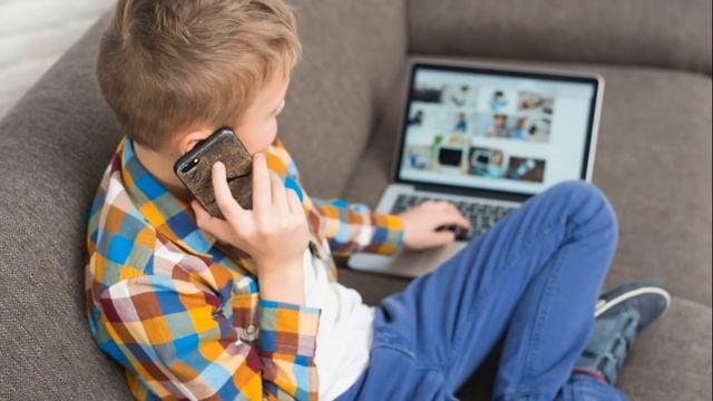 ПЛЮСЫ И МИНУСЫ ИСПОЛЬЗОВАНИЯ ГАДЖЕТОВ У ДЕТЕЙ | Гаджеты и развитие мозга ребенка смотреть онлайн