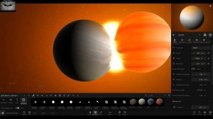 Огромная Земля, столкнется с газовым гигантом Юпитером, столкновение планет