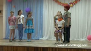 Сценка Репка стихи , юмористические сценки для детей в лагере
