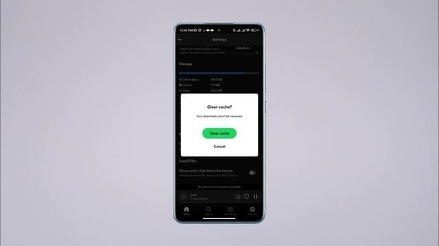 How To Fix Something Went Wrong (Have Another Go?) Issue on Spotify смотреть онлайн
