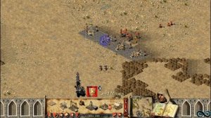 Game Jadul Stronghold Crusader Part 1, Misi 27 "ARABIAN NIGHTS"