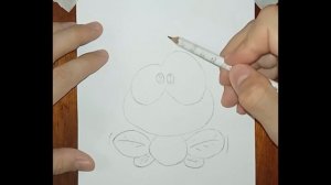Рисуем вмести Муху