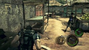 RESIDENT EVIL 5 | Xbox 360 Gameplay