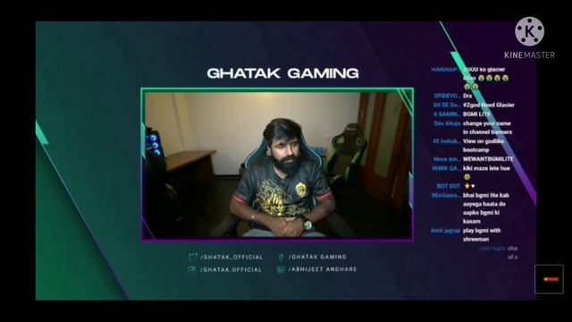 GHATAK REACT ON DROP CLASH WITH TSMFTX |NINJA REACT ON GHATAK APPEREACIATION | TSMFTX GETTING HATE смотреть онлайн