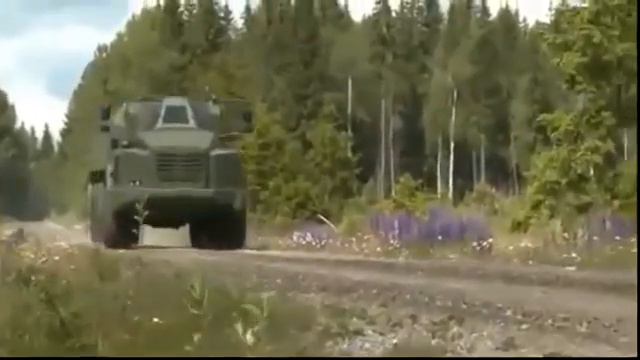 Автоматическая и самая скорострельная артилерия. 155mm Archer Artillery System
