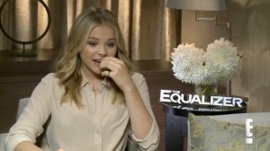 «Великий уравнитель»  Хлоя Морец рассказывает о работе с Дензелом Вашингтоном