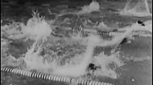 СоюзСпортФильм. Спортивное плавание. Обучение технике спортивного плавания