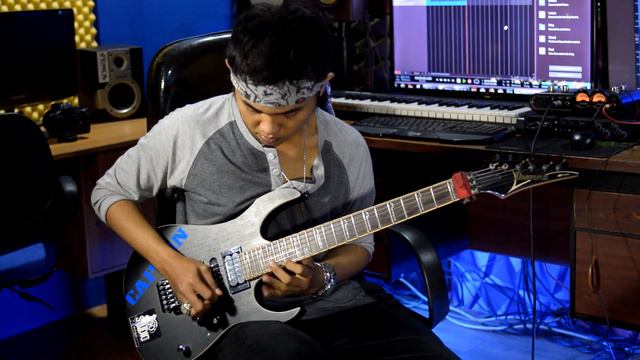 ibanez flying fingers 2018 (fahmi lucille) смотреть онлайн