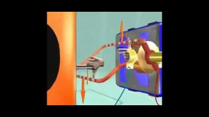 Как работает двигатель постоянного тока.