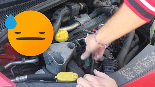 Cambio bujías de pre calentamiento o calentadores a Renault Clio 3 смотреть онлайн