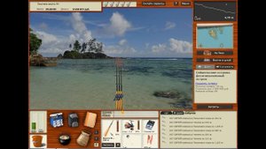 Русская Рыбалка 3 Огненная земля! Сейшелы! Пальмовый Вор и Ося