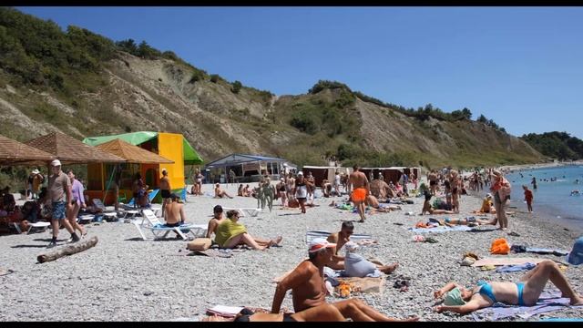 Бухта Инал, как проехать, грязевые ванны, как это? Чёрное море смотреть онлайн