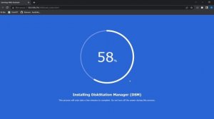 Install DSM 7.x on VMware Workstation with ARC Redpill Loader.