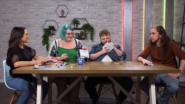 Let's Play Telestrations! - Picture Perfect? смотреть онлайн