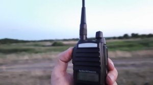 Retevis RHD-701 тестирование антенны