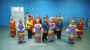 Зимушка-сударушка