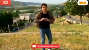 Холмахмади Сафарзод Хит Клип "Алвидо" (ALVIDO) 2020