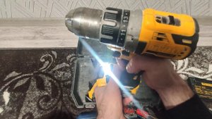 DeWalt dcd 791 обзор шуруповерта