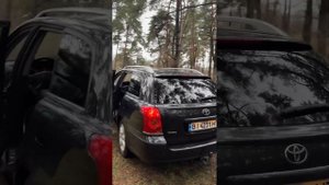 Toyota avensis 2.2 дизель