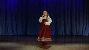 Свадебная песня донских «Земляничка-ягодка»/ Подольская Эвелина | ТИХАЯ МОЯ РОДИНА