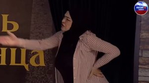 Макка Межиева и Марет Межиева. Свекровь и невестка. Прикол