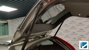 Электропривод двери багажника для VOLVO XC60