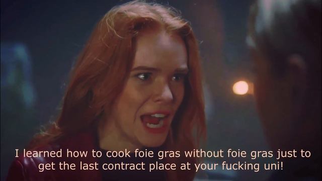 Переозвучка. Поступление. Розалинда и Блум/Re-recorded. Going to University. Rosalind and Bloom. смотреть онлайн