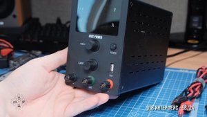 Универсальный/Лабораторный блок питания Nice-Power R-LPS3010 (30В/10А)