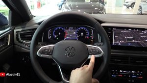 2023 Volkswagen Polo - NEW Polo R Line FULL Review Interior Exterior Infotainment