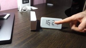Xiaomi Alarm Clock vs Mijia Digital Hygrometer Clock - обзор и сравнение Китайских часов.