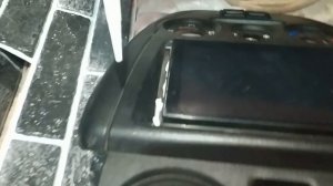 Установка 2 din магнитолы в гранту