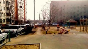 улица Репина. улица Рихарда Зорге. Краснооктябрьский район Волгоград.