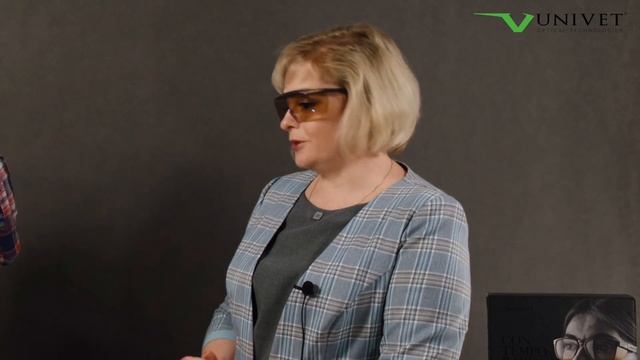 РАЗЫГРЫВАЕМ РАБОЧИЕ ОЧКИ | Новая коллекция Univet смотреть онлайн