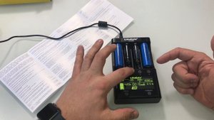 Litokala Lii-500S - лучшая зарядка для аккумуляторов 2020 года!