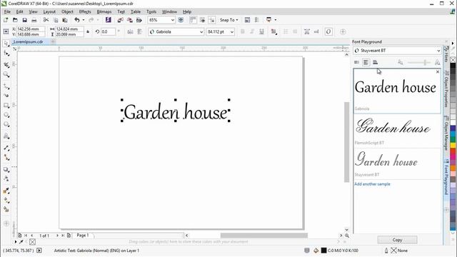 Experiment with Fonts and OpenType Features to Create an Effective Logo смотреть онлайн