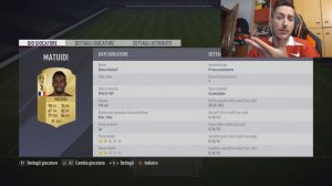 FIFA 18: LA MIA SQUADRA IMPOSSIBILE DA BATTERE (Squad Builder)