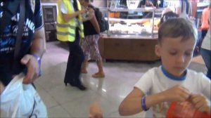 ОТПУСК ЗАКОНЧИЛСЯ... Прощаемся с морем и ЛЕТИМ ДОМОЙ! Vlog # 8