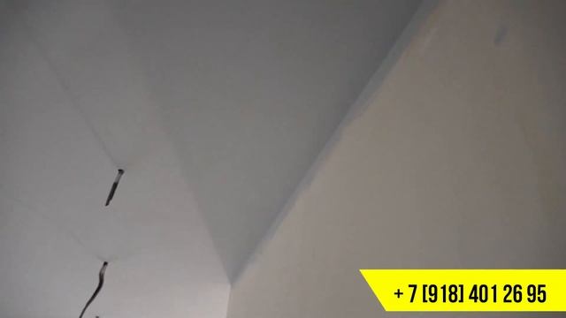 Чистовой ремонт в квартире 50 кв/м ЖК Кватро Сочи смотреть онлайн